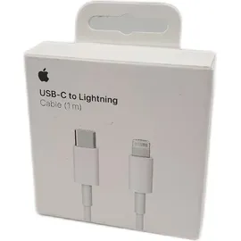 Apple USB-C auf Lightning Kabel 1,0m