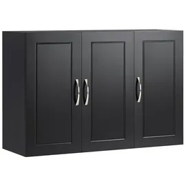SoBuy Hängeschrank Badschrank Küchenschrank, Medizinschrank Badmöbel FRG231-L-SCH