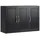 SoBuy Hängeschrank Badschrank Küchenschrank, Medizinschrank Badmöbel FRG231-L-SCH
