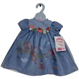 Zapf Creation Baby Annabell Kleid Blau (709610)