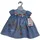 Zapf Creation Baby Annabell Kleid Blau (709610)