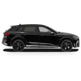 audi collection shop 5012328651 - Q8 e-tron schwarz 1:18
