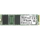 Transcend MTE670T 256 GB M.2 PCIe NVMe SSD 2280 PCIe NVMe 3.0 x4 Industrial TS256GMTE670T