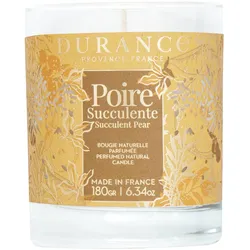 Saftige Birne Duftkerze 180g