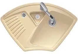 Villeroy und Boch 672900AM aus Keramik Almond CeramicPlus