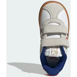 adidas VL Court 3.0 Kinder Cloud White/Pure Ruby/Mystery Ink 19