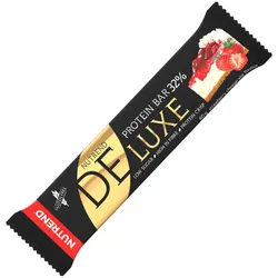 Nutrend Deluxe bar (60 g, Erdbeer-Käsekuchen)