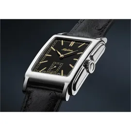 Alpina Heritage Carree Automatik 33 mm AL-530BBG3C6