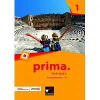 Buchner, C.C. Prima. Training mit Lernsoftware 1