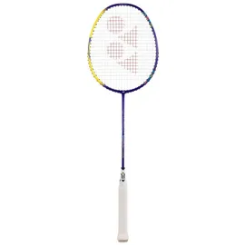 Yonex Badmintonschläger Astrox 02 Clear (kopflastig, sehr flexibel) blau - besaitet -