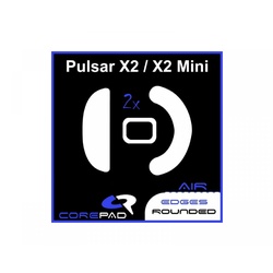 Corepad Skatez AIR Für Pulsar X2 / X2 Mini / X2V2 Wireless