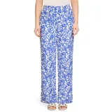 Betty Barclay Leinenhose Blau 44