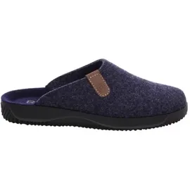 ROHDE Pantoffeln Blau 42