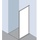 Kermi Seitenwand Nova 2000 TWD 0750x 2000 bv: 720-750 SIMG Kerolan Fontana.