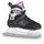 Fila Primo Ice Lady Freizeitschlittschuh Damen Eishockey Eislaufen Edelstahlkufe Starker H, schwarz/weiß/magenta, 41