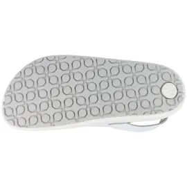 Abeba ESD-Berufsschuhe rubber Clog weiß Gr. 42