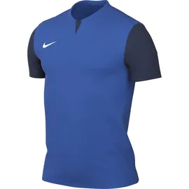 Nike Dri-FIT Trophy 5 Fußballtrikot Herren 463 royal blue/midnight navy/white S