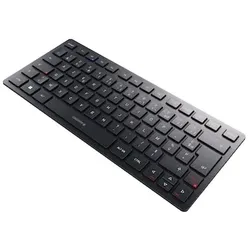 CHERRY KW 9200 MINI kabellose Tastatur, FR-Layout