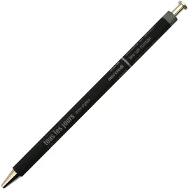 Mark's Europe Ballpoint Pen Days, Black