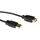 Act USB-A auf USB-A 5 m Schwarz