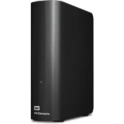 Western Digital WD Elements Desktop schwarz 6TB