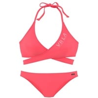 VENICE BEACH Triangel-Bikini Damen coral Gr.34 Cup C/D