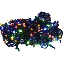 Weihnachtsbeleuchtung 100 Leds Weihnachtsbeleuchtung Innen / Außen Farbe Ip44.