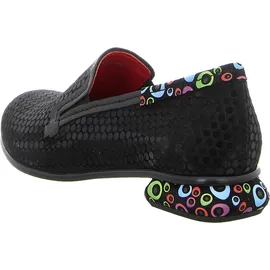SIMEN Slipper Damen Schwarz 39