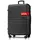 cocoono Larnaka 4-Rollen 78 cm / 100 l grau/schwarz
