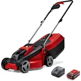 Einhell City Akku-Rasenmäher Ge-Cm 18/30 Li Kit Power X-Change (18 V, 30 Cm Schn