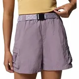 Columbia Sequoia Grove Woven Short Lila/Weiß L