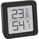 TFA Thermo-/Hygrometer Schwarz 30.5051.01