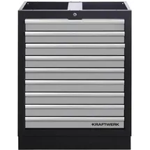 Kraftwerk Schubladenschrank Mobilio 3964-13