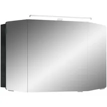 Pelipal Cassca Sprint 100 cm grau LED