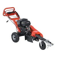 Yato Benzin Stubbenfräse Hubraum 420cm3, 9 kW / 12,24PS,