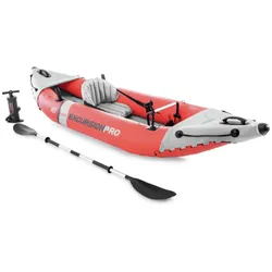 Intex aufblasbares Kajak "Excursion Pro K1",,305 x 91 x 46 cm
