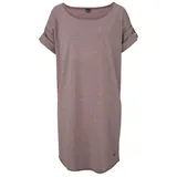 Arizona Damen Sleepshirt mauve-meliert Gr.32/34