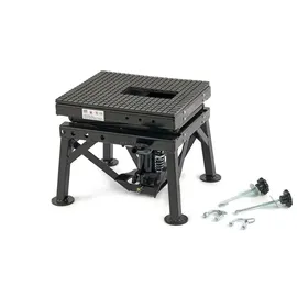 HBM Motorheber 135 kg Gummi schwarz