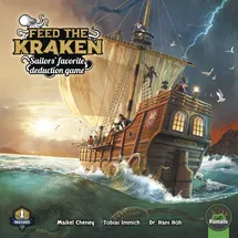 Funtails Feed the Kraken - Basic Edition - deutsche Version
