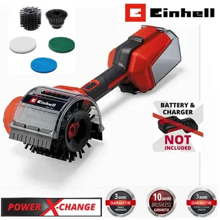 Einhell Akku-Oberflächenbürste Akku-Oberflächenbürste PICOBELLA 18/90 - 18V Power X-Change + Zubehör