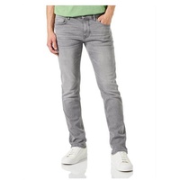 Marc O'Polo 5-Pocket-Jeans hell-grau (1-tlg) grau 32/32