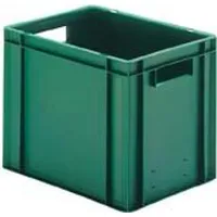 La-Ka-Pe Stapelbox Kunststoff 400x300x320mm grün