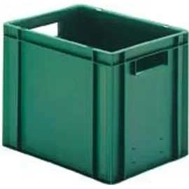 La-Ka-Pe Stapelbox Kunststoff 400x300x320mm grün
