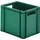 La-Ka-Pe Stapelbox Kunststoff 400x300x320mm grün