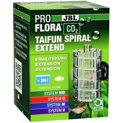 JBL ProFlora CO2 Taifun Spiral Extend Aquarienzubehör