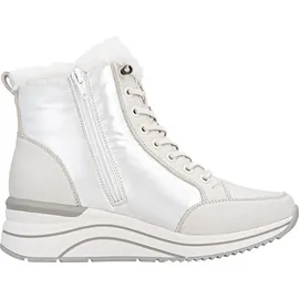REMONTE Freizeit Stiefeletten in offwhite/offwhite/perlmutt/bianco | Gr.: 39 EU