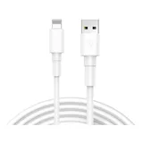 Reekin USB-A auf Apple Lightning 1 m Weiß