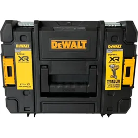 DeWalt DCF 891 E2T inkl. 2 x 1,7 Ah + TSTAK
