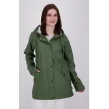 Regenjacke »Friesennerz ANKERGLUT HVN«, auch in Großen Größen erhältlich, Gr. 50 (XL), dunkelgrün, , 85206928-50