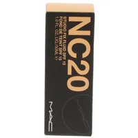 MAC Studio Fix Fluid LSF 15 NC20 30 ml